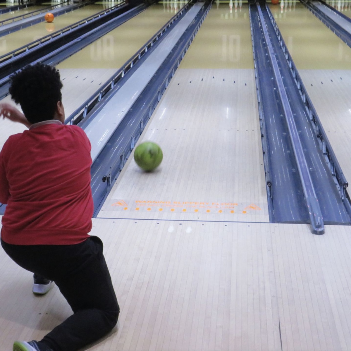 Hewens Primary Ten Pin Bowling Competition